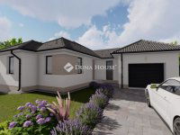 Eladó családi ház, Kecskeméten 153.9 M Ft, 4 szobás