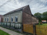 Eladó családi ház, Szentborbáson 9.5 M Ft, 2 szobás