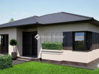 Eladó ikerház, Kecskeméten 83.9 M Ft, 4 szobás