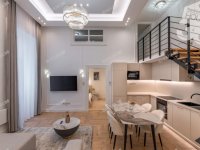 Eladó téglalakás, Budapesten, V. kerületben 159.9 M Ft, 4 szobás