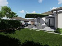 Eladó ikerház, Kecskeméten 89 M Ft, 1 szobás