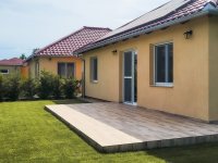 Eladó ikerház, Halásztelken 150 M Ft, 3 szobás