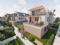 Eladó téglalakás, XXIII. kerületben, Homokliliom utcában