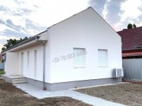 Eladó ikerház, Inárcson 75.5 M Ft, 2 szobás