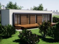 Eladó családi ház, Balatonkenesén, Dózsa György utcában