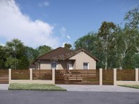 Eladó családi ház, Ráckevén 82.9 M Ft, 5 szobás