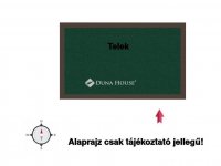 Eladó telek, XV. kerületben 75 M Ft / költözzbe.hu