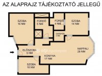 Eladó téglalakás, I. kerületben 249.9 M Ft, 3 szobás