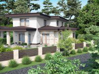 Eladó ikerház, Diósdon 279 M Ft, 6 szobás / költözzbe.hu