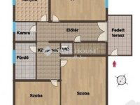 Eladó családi ház, XVI. kerületben 90 M Ft, 3 szobás
