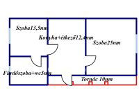 Eladó családi ház, Bárándon 18.5 M Ft, 2 szobás