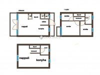 Eladó sorház, XV. kerületben 170 M Ft, 5 szobás