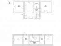 Eladó családi ház, Sajószentpéteren 28.9 M Ft, 2 szobás