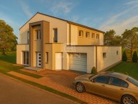 Eladó ikerház, Budapesten, XVIII. kerületben 149.4 M Ft, 4 szobás