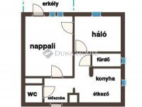 Eladó téglalakás, Budapesten, XVIII. kerületben 65.9 M Ft