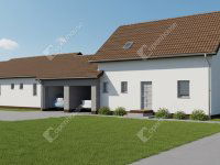 Eladó téglalakás, Monoron 104 M Ft, 5 szobás