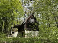 Eladó családi ház, Pilisszentkereszten 68.9 M Ft, 2 szobás