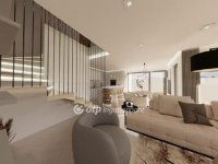 Eladó ikerház, II. kerületben 359 M Ft, 4 szobás