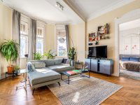 Eladó téglalakás, XIV. kerületben 184.8 M Ft, 3 szobás