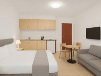 Eladó téglalakás, VIII. kerületben 59.99 M Ft, 2 szobás