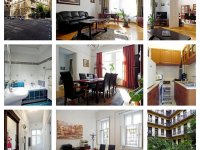 Kiadó téglalakás, albérlet, VI. kerületben, Felső erdősoron