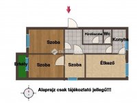 Eladó panellakás, XI. kerületben 99.5 M Ft, 4 szobás