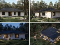 Eladó családi ház, Kecskeméten 104 M Ft, 5 szobás