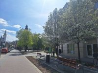 Eladó téglalakás, Monoron 51 M Ft, 2 szobás