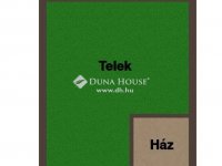 Eladó telek, Deszken 46.5 M Ft / költözzbe.hu