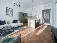 Eladó téglalakás, VI. kerületben, Rózsa utcában 199.9 M Ft