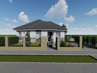 Eladó családi ház, Kecskeméten 68 M Ft, 4 szobás