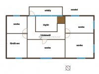 Eladó családi ház, XX. kerületben 195 M Ft, 5+1 szobás