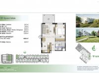 Eladó téglalakás, Debrecenben 66.027 M Ft, 2 szobás