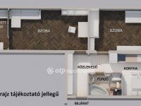 Eladó panellakás, XI. kerületben 82.9 M Ft, 2 szobás