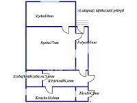 Eladó családi ház, Hajdúszoboszlón 15 M Ft, 1+1 szobás