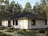 Eladó családi ház, Kecskeméten 104 M Ft, 3 szobás