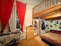 Eladó téglalakás, VII. kerületben 43.5 M Ft, 1 szobás