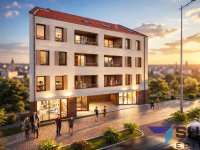 Eladó téglalakás, Székesfehérvárott, Palotai úton 112 M Ft