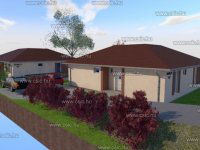 Eladó családi ház, Dömsödön 77 M Ft, 5 szobás