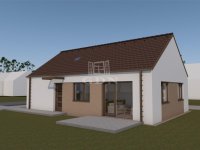 Eladó családi ház, Bodajkon 80.85 M Ft, 5 szobás