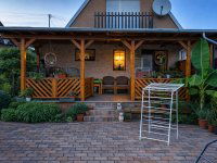 Eladó családi ház, Harkányban 55 M Ft, 3 szobás