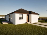 Eladó ikerház, Dömsödön 59.5 M Ft, 4 szobás