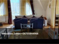 Eladó téglalakás