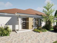 Eladó ikerház, Tahitótfalun 84.9 M Ft, 4 szobás