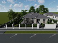 Eladó családi ház, Kecskeméten 85 M Ft, 4 szobás