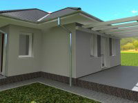 Eladó ikerház, Turán 86.2 M Ft, 4 szobás / költözzbe.hu