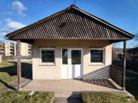 Kiadó üzlethelyiség, Kurityánon 80 E Ft / hó