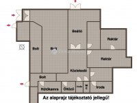 Kiadó üzlethelyiség, X. kerületben 600 E Ft / hó