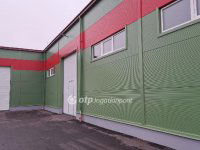 Kiadó ipari ingatlan, Gödön 1095 E Ft / hó