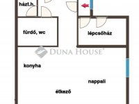 Eladó téglalakás, III. kerületben 136.9 M Ft, 2 szobás